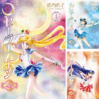 武内直子　まとめ売り(19冊)  美少女戦士セーラームーン 武内直子 まとめ売り(19冊) 美少女戦士セーラームーン - メルカリ
